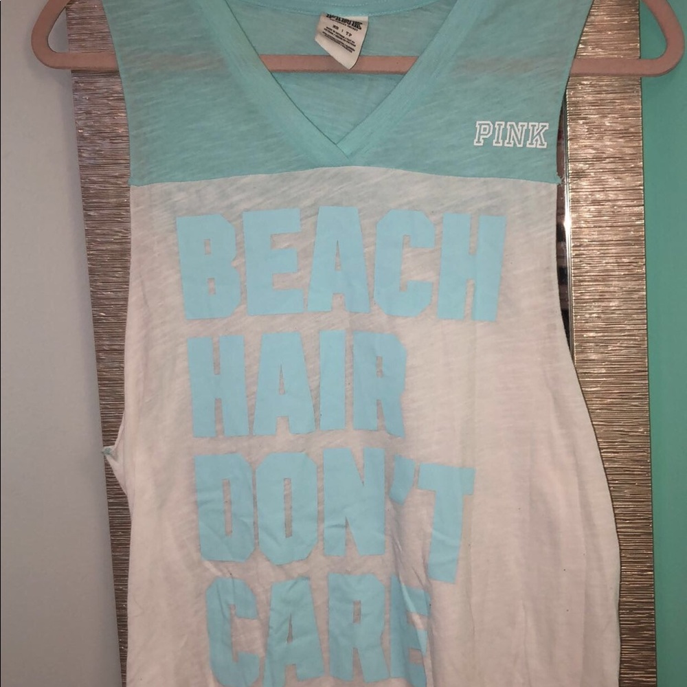 XS VS Pink Tank